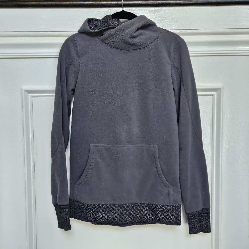 Lululemon Runaway Fleece Hoodie – Size xs